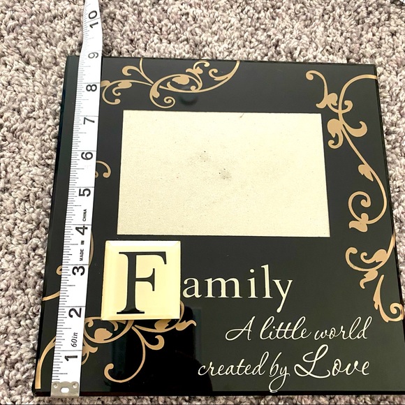 💕Family Picture Frame - Picture 4 of 5